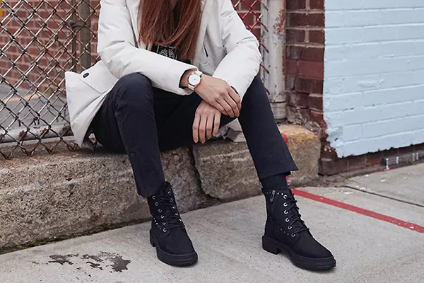 Timberland 英国官网双十一精选鞋款78折促销，英国免邮