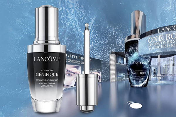 Lancome 英国官网黑五全场美妆护肤7折促销，另有精选单品5折+套装7折