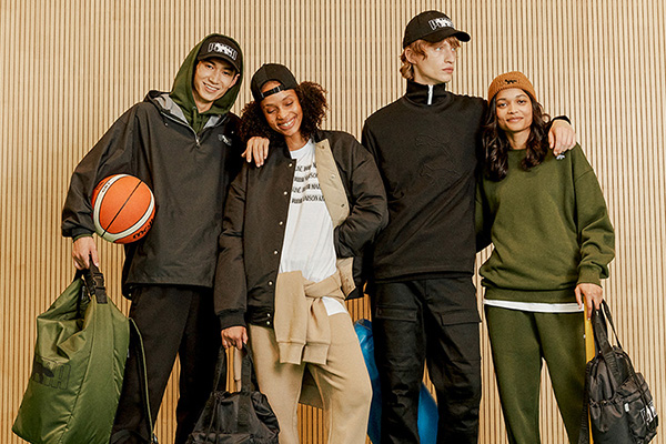 PUMA 香港官网现有精选商品2件8折/3件7折促销，满额免邮
