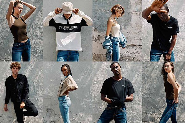 True Religion 黑五抢先购额外低至6折，折扣区额外5折