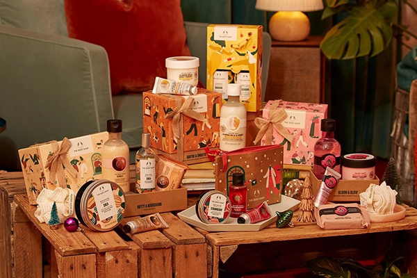 The Body Shop 官网黑五精选护肤品无门槛5折促销，满额免邮