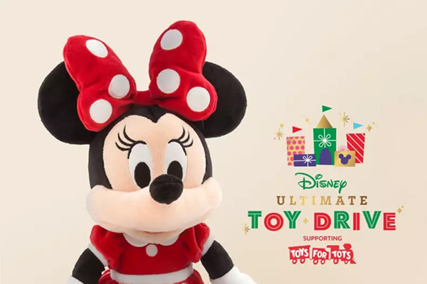 ShopDisney 官网精选玩具配饰额外8折促销，满额免邮