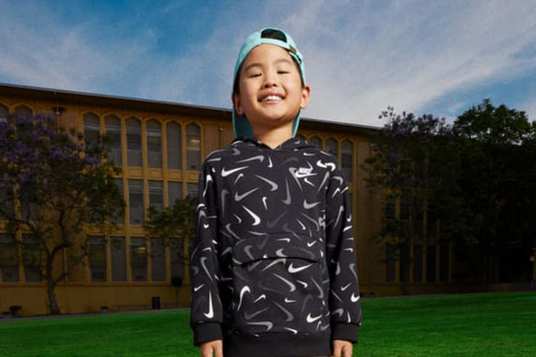 Nike 耐克美国官网现有会员享额外8折促销