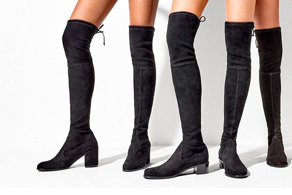 Stuart Weitzman美国站精选折扣款低至6折+额外75折，美国免邮