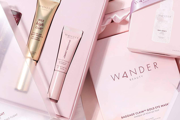 Wanderbeauty 美国官网黑五全场最高享额外7折促销，满额包邮