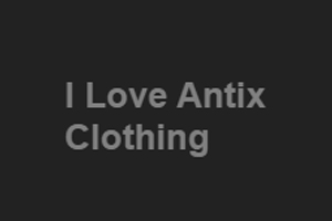 I Love Antix 美国限量艺术T恤品牌购物网站