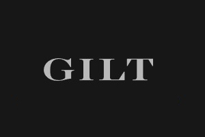 Gilt 美国时尚折扣百货品牌购物网站