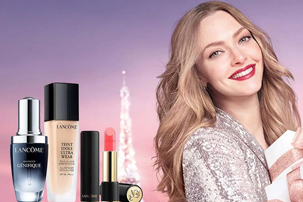 Lancôme美国官网黑五全场护肤彩妆会员无门槛7折促销，另有精选护肤5折