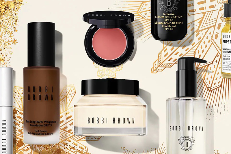 Bobbi Brown 英国官网黑五全场正价美妆75折促销，满赠双重好礼