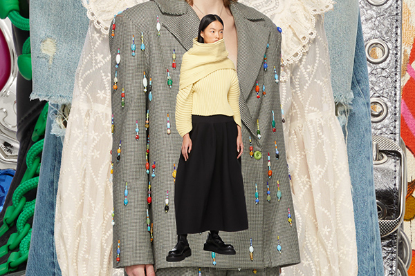 SSENSE 中文站黑五特卖折扣区已开启，全场数百品牌低至5折