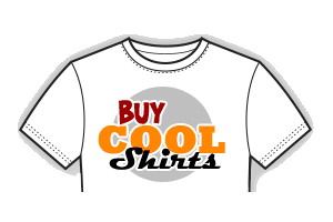 Buycoolshirts 美国定制T恤品牌购物网站