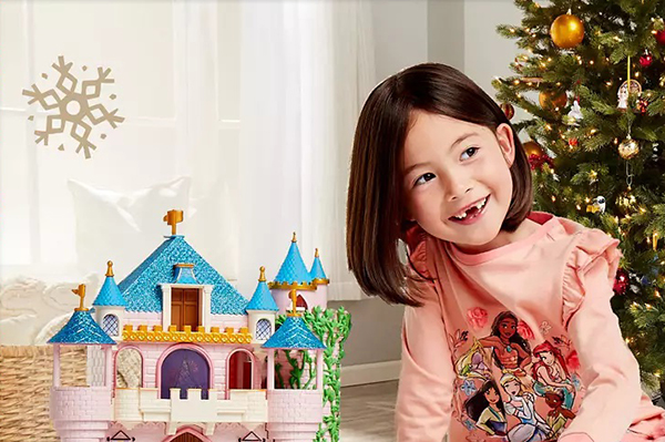 ShopDisney官网精选玩具配饰额外8折促销，满额免邮