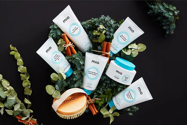 Mio Skincare英文官网黑五闪促精选商品低至6折促销＋满赠好礼，满额免邮