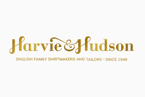 Harvie and Hudson 英国衬衫定制品牌购物网站