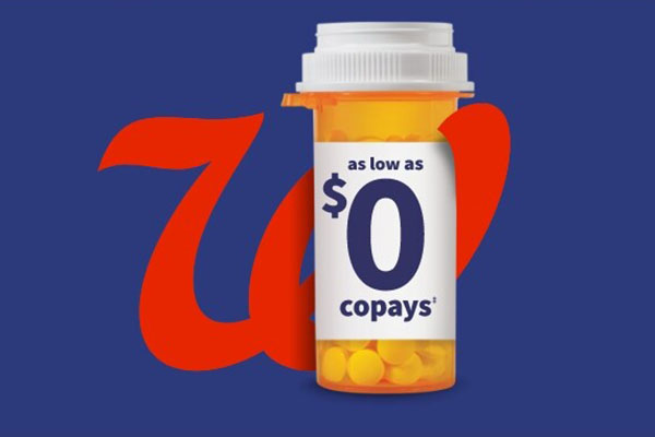 Walgreens 官网网一全场无门槛7折促销，满额免邮