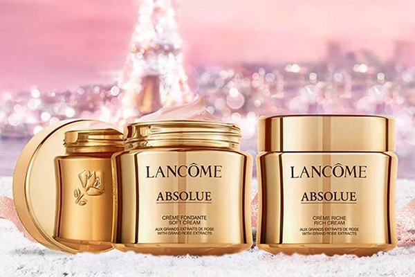 Lancôme 美国官网双十一护肤彩妆最高享7折促销，满额7折换购圣诞礼包