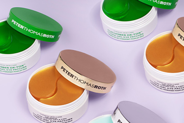 Peter Thomas Roth 官网现有全场护肤无门槛75折闪促，满额免邮