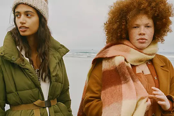 Madewell 美国官网精选服饰低至75折促销，会员免邮