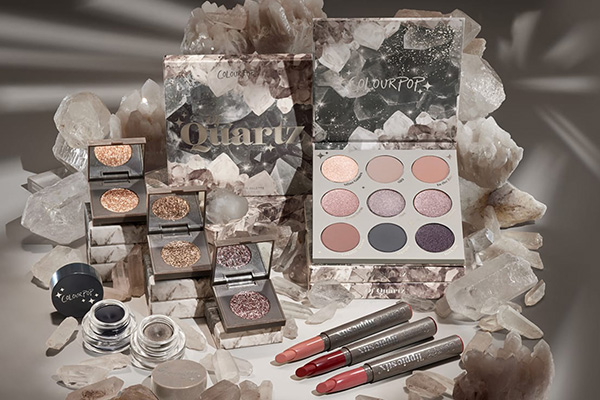 Colourpop 美国官网全场彩妆最高立减$25促销，满额免邮