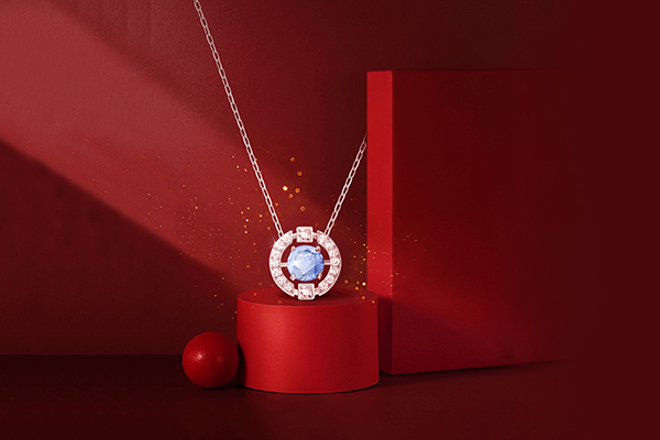Swarovski 中国官网双十一全场满2000减250/满3000减500元促销，全场顺丰包邮