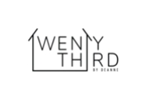 Twenty Third by Deanne 美国环保家居品牌购物网站