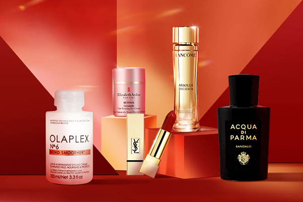 Perfumesclub 中文官网全场低至5折起，满119欧赠自选好礼1份