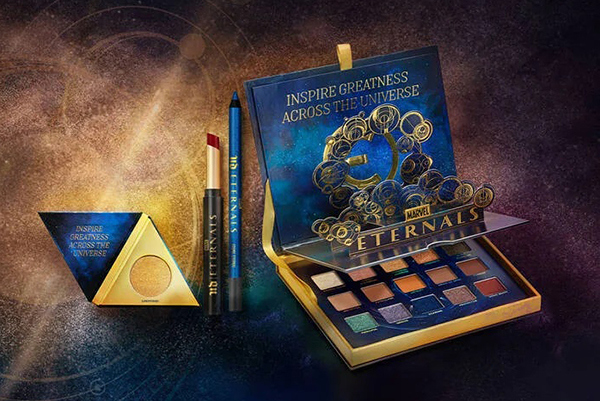 Urban Decay 美国官网双十一精选彩妆均一价$11促销，满额免邮