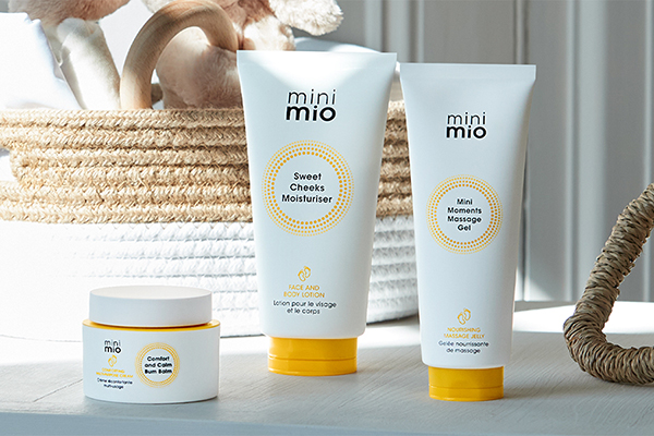MAMA MIO 英国官网精选商品75折促销，满额免邮