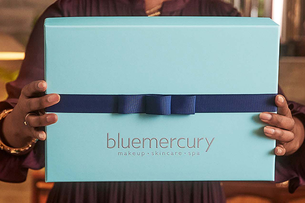 Bluemercury 官网全场满$50赠礼品盒，美国境内隔日达