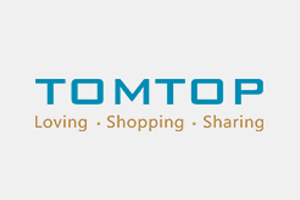 TOMTOP 中国跨境电商平台购物网站