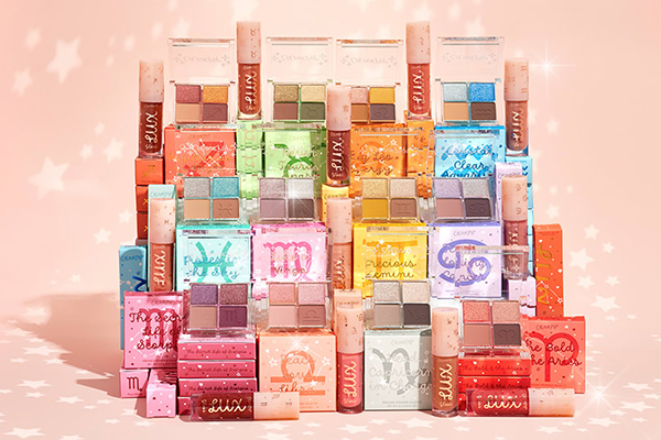 ColourPop卡拉泡泡网一全场彩妆7折促销，另有精选眼影盘6折