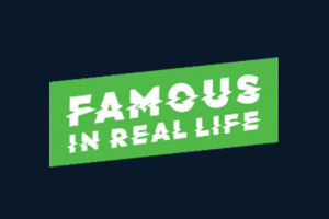 Famous in Real Life 美国个性化T恤衬衫购物网站