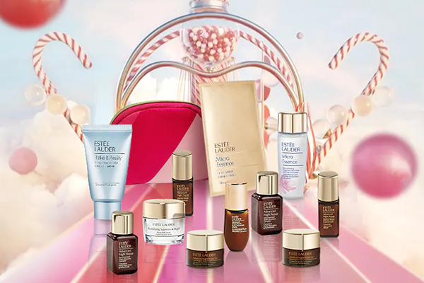 Estee Lauder 雅诗兰黛香港官网双十二全场8折促销，限会员