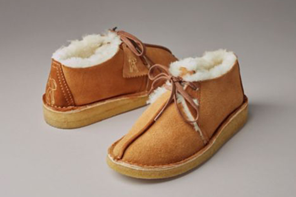 Clarks 美国官网精选鞋款6折促销，满额免邮