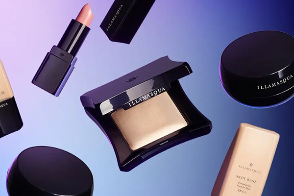 Illamasqua 英国官网现有精选商品64折促销，满赠好礼