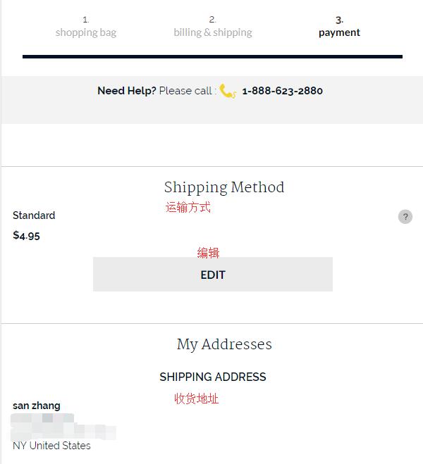 L'Occitane review order