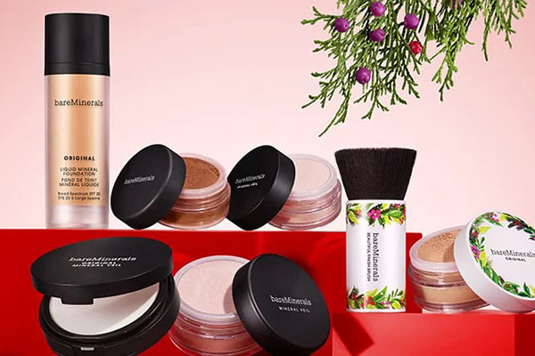 Bare Minerals US Site: Extra 20% Off Orders Over $100, Free Shipping at Threshold