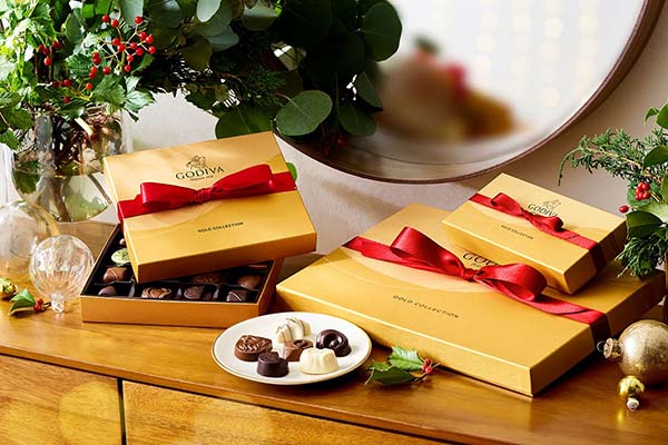 Godiva 歌帝梵2021最新海淘下单攻略