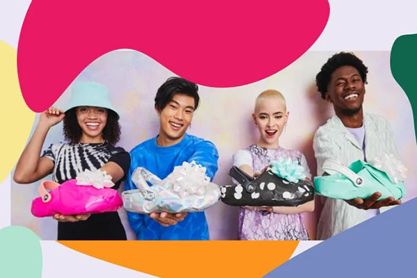 Crocs 美国官网年末大促低至5折，满额免邮
