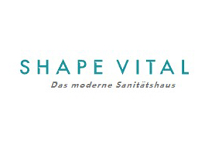 Shape Vital 德国医疗保健产品购物网站