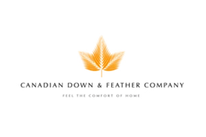 Canadian Down & Feather 加拿大羽绒产品购物网站