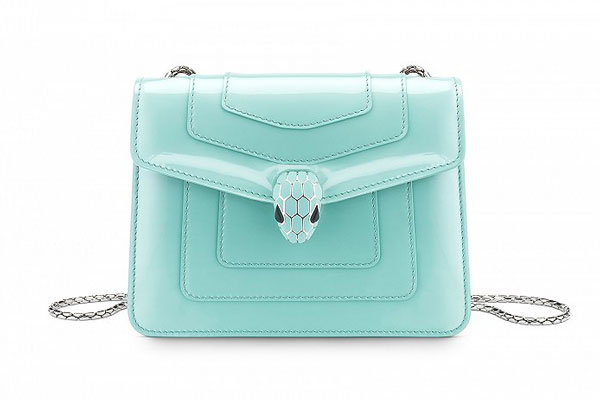 Bvlgari 宝格丽2021秋冬系列手袋
