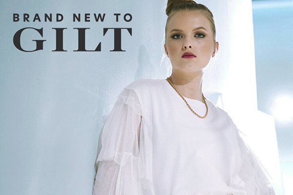 Gilt City 折扣网站海淘领券购物流程