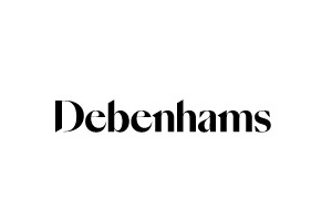Debenhams 英国知名百货品牌网站
