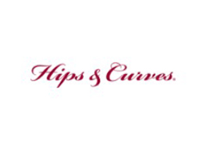 Hips & Curves 美国大码女性内衣品牌网站
