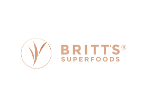 Britt's Superfoods 英国天然果汁饮料购物网站