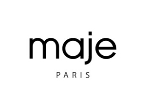 Maje 法国轻奢女装品牌购物网站