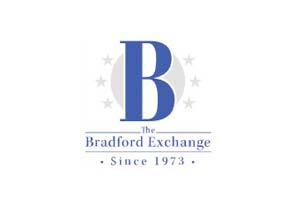 Bradford Exchange 美国限量版珠宝礼品购物网站