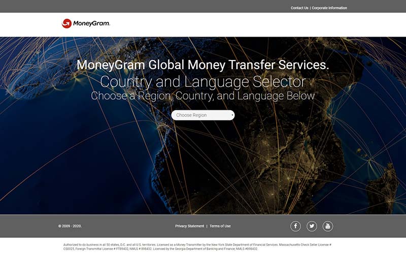 MoneyGram US 速汇金-美国快速汇款服务网站