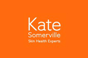 Kate Somerville 美国皮肤健康护理品牌网站